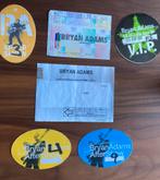 Bryan Adams VIP Tickets, Verzamelen, Ophalen of Verzenden, Zo goed als nieuw