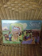 Playmobil - verschillende setjes van Spirit., Kinderen en Baby's, Speelgoed | Playmobil, Complete set, Ophalen of Verzenden, Zo goed als nieuw