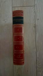 Pantheon der Nobelprijswinnaars Rabindranath Tagore, Boeken, Ophalen of Verzenden, Zo goed als nieuw