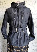 AIRFORCE Zwarte Tussen/ Regen/ Winter-Jas Maat S, Kleding | Dames, Airforce, Zwart, Ophalen of Verzenden, Zo goed als nieuw
