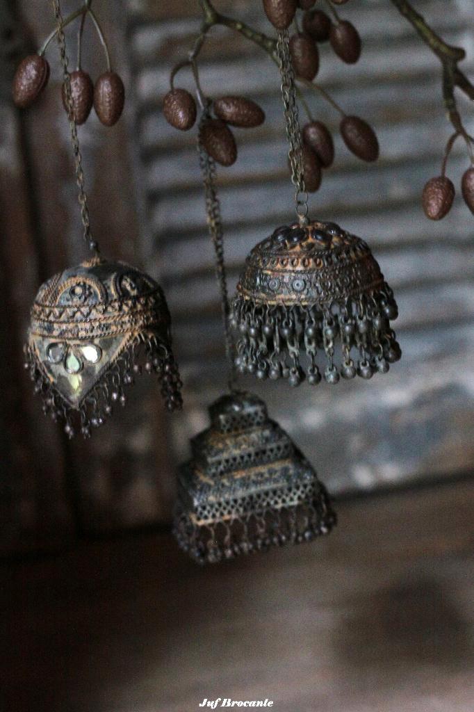 Set van 3 hangers Lou Lou, Huis en Inrichting, Woonaccessoires | Overige, Nieuw, Ophalen of Verzenden