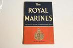 The royal marines boek engeland wo2, Ophalen of Verzenden, Landmacht, Engeland, Boek of Tijdschrift
