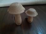 NIEUWE RIVIERA MAISON PADDESTOELEN MAAT S EN MAAT M, Huis en Inrichting, Ophalen of Verzenden, Nieuw