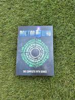 Doctor Who: Complete Vijfde Serie DVD Boxset, Cd's en Dvd's, Dvd's | Tv en Series, Gebruikt, Boxset, Science Fiction en Fantasy