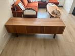 Ikea Stockholm tv-meubel mid century, Ophalen, 150 tot 200 cm, Minder dan 100 cm, 25 tot 50 cm