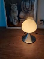 Mooie paddenstoel lamp, werkt via aanraking, Ophalen of Verzenden