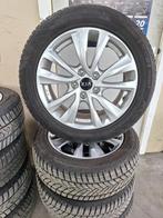 Kia Niro Ev Xceed Winterset 17 Inch, Auto-onderdelen, Banden en Velgen, Ophalen, Banden en Velgen, 17 inch, Winterbanden