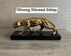 panter, Woondecoratie eindhoven, Nieuw, Ophalen of Verzenden, Woondecoratie eindhoven