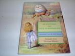 Lewis Carroll - Alice in Wonderland & Achter de spiegel, Boeken, Fictie, Ophalen of Verzenden, Zo goed als nieuw