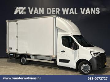 Renault Master 2.3 dCi 146pk Bakwagen 233cm Hoog Laadklep Zi beschikbaar voor biedingen