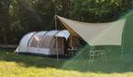eurotrail texas 5 tent katoen, Caravans en Kamperen, Tenten, Ophalen of Verzenden, Gebruikt, Tot en met 5