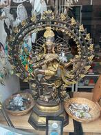 Dansende Shiva beeld XL, Ophalen of Verzenden, Zo goed als nieuw
