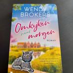 Wendy Brokers - Omkijken naar morgen, Boeken, Romans, Nieuw, Ophalen of Verzenden, Wendy Brokers
