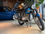 Hele mooie blauwe BMW 75/5 van 1973, Motoren, Motoren | Oldtimers, Toermotor, 2 cilinders, 750 cc, Meer dan 35 kW