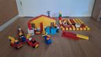 Vintage Duplo groot huis 2770 met veel extra's!, Ophalen of Verzenden, Zo goed als nieuw, Duplo