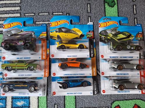 Hot Wheels diversen, Hobby en Vrije tijd, Modelauto's | Overige schalen, Nieuw, Ophalen of Verzenden