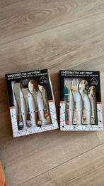 Kinderbestek set RVS, Ophalen, Nieuw, Handen en Nagels