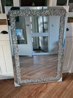 2 spiegels diamant, Huis en Inrichting, Woonaccessoires | Spiegels, Nieuw, 100 tot 150 cm, Rechthoekig, 50 tot 75 cm