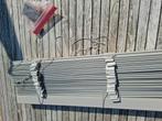 Jaloezie licht grijs 60cm, Ophalen of Verzenden, Zo goed als nieuw, Grijs, 50 tot 100 cm