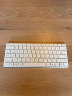 Microsoft Designer Keyboard Compact - Wit, Computers en Software, Multimediatoetsen, Ophalen of Verzenden, Zo goed als nieuw, Draadloos