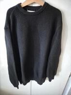 Pull & Bear trui, zwart, maat M IZGST, Maat 48/50 (M), Zwart, Ophalen of Verzenden, Zo goed als nieuw