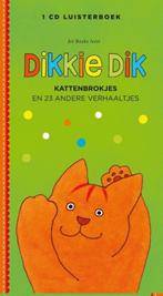 Luisterboek- Jet Boeke- Dikkie Dik- nieuw in seal, Boeken, Luisterboeken, Verzenden, Cd, Kind