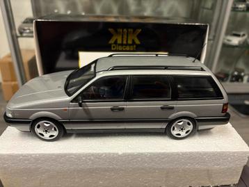 1:18 KK-Scale VW Passat B3 VR6 Variant 1988 beschikbaar voor biedingen