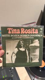 Tina Rosita - Witte rozen hebben doornen / jij loopt er met, Cd's en Dvd's, Vinyl | Nederlandstalig, Ophalen of Verzenden, Zo goed als nieuw
