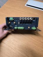 SerVision MVG400-W, Ophalen, Gebruikt