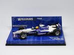 R. Schumacher BMW Williams FW22 2001 showcar 1:43 Minichamps, Ophalen of Verzenden, Gebruikt, Auto, MiniChamps