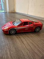 Ferrari F430 Challenge 1:18, Hobby en Vrije tijd, Modelauto's | 1:18, Gebruikt, Ophalen of Verzenden, Auto, Hot Wheels