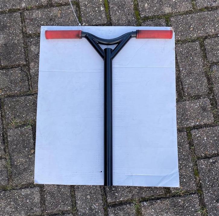 Mooi professioneel MGP stuntstep stuur + handvaten, Sport en Fitness, Overige Sport en Fitness, Zo goed als nieuw, Ophalen of Verzenden