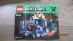 Lego Minecraft 21119, Kinderen en Baby's, Speelgoed | Duplo en Lego, Ophalen of Verzenden, Zo goed als nieuw, Complete set, Lego