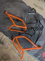 Valbeugels kofferbeugels KTM adventure 990 950 S R 2013, Motoren, Ophalen
