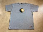 Nike T-shirt, grijs met bal. Maat XL, Nike, Maat 56/58 (XL), Ophalen of Verzenden, Zo goed als nieuw