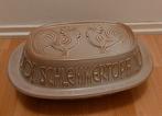 West-Germany Schlemmer Topf Ovenschaal, Ophalen, Gebruikt, Overige materialen, Pot, Bus of Blik