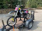 Suzuki RM 85, Particulier, Crossmotor