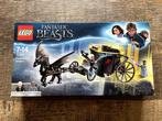 Lego Fantastic Beasts 75951: Grindelwald's Escape SEALED, Kinderen en Baby's, Speelgoed | Duplo en Lego, Nieuw, Complete set, Ophalen of Verzenden