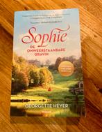Sophie de onweerstaanbare gravin - Georgette Heyer, Ophalen of Verzenden, Zo goed als nieuw