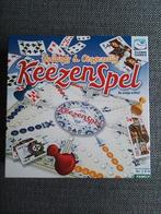 Keezenspel Familie Bordspel - Compleet en in Goede Staat, Vijf spelers of meer, Ophalen, Nieuw