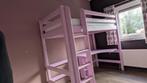 Flexa hoogslaapbed, Ophalen, Gebruikt, Eenpersoons, 160 tot 180 cm