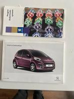 Peugeot 107 Instructieboekje & Onderhoudssysteem, Auto diversen, Handleidingen en Instructieboekjes, Ophalen of Verzenden