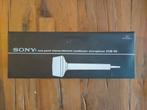 Sony one point stereo electret condenser microphone ECM-99, Muziek en Instrumenten, Microfoons, Ophalen of Verzenden, Overige typen