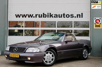 Mercedes-Benz SL-klasse CABRIO|IN NIEUWSTAAT !|Hardtop beschikbaar voor biedingen