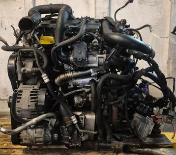 Renault Trafic motor 2.0 dCi M9R786 beschikbaar voor biedingen