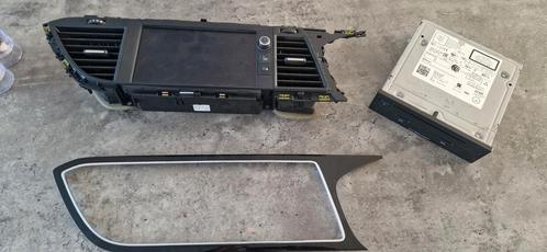 Seat Leon Fr Facelift Navi + Module, Auto-onderdelen, Dashboard en Schakelaars, Seat, Gebruikt, Ophalen of Verzenden