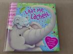Boek: laat me lachen, Ophalen of Verzenden, Zo goed als nieuw, 1 tot 2 jaar