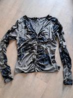 Rozes of Avalon vest - M, Maat 38/40 (M), Blauw, Ophalen of Verzenden, Zo goed als nieuw