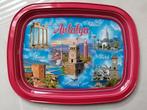 Opruiming: Antalya dienblad, Huis en Inrichting, Woonaccessoires | Dienbladen, Ophalen of Verzenden, Metaal
