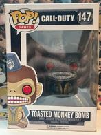 Funko pop Toasted Monkey Bomb 147 call of duty games zombie, Verzamelen, Poppetjes en Figuurtjes, Ophalen of Verzenden, Zo goed als nieuw